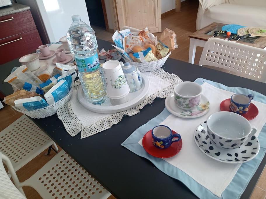 Camera Sole Ольбія Екстер'єр фото